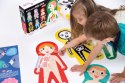 Puzzle Duuuże - Moje ciało Puzzle Duuuże - Moje ciało
