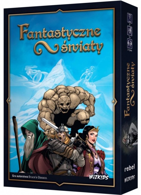Gra Fantastyczne Światy Gra Fantastyczne Światy