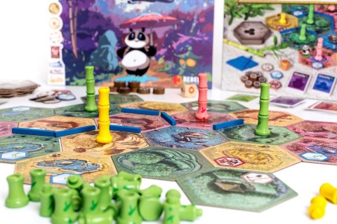 Gra Takenoko Gra Takenoko