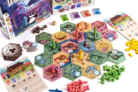 Gra Takenoko Gra Takenoko