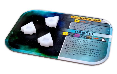 Gra Terraformacja Marsa: Kolonie Gra Terraformacja Marsa: Kolonie