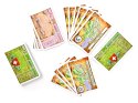 Gra Wsiąść do pociągu Kolekcja Map 2 - Indie i Szwajcaria Gra Wsiąść do pociągu Kolekcja Map 2 - Indie i Szwajcaria