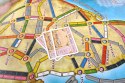 Gra Wsiąść do pociągu Kolekcja Map 2 - Indie i Szwajcaria Gra Wsiąść do pociągu Kolekcja Map 2 - Indie i Szwajcaria