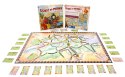 Gra Wsiąść do pociągu Kolekcja Map 2 - Indie i Szwajcaria Gra Wsiąść do pociągu Kolekcja Map 2 - Indie i Szwajcaria