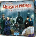 Gra Wsiąść do pociągu Kolekcja Map 5 - Zjednoczone Królestwo / Pensylwania Gra Wsiąść do pociągu Kolekcja Map 5 - Zjednoczone Królestwo / Pensylwania