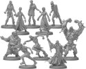 Gra Zombicide: Czarna Plaga Gra Zombicide: Czarna Plaga