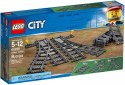 Klocki City 60238 Zwrotnice Klocki City 60238 Zwrotnice