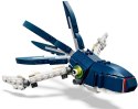 Klocki Creator 31088 Morskie stworzenia Klocki Creator 31088 Morskie stworzenia