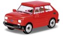 Klocki Youngtimer Collection Fiat 126p el Klocki Youngtimer Collection Fiat 126p el