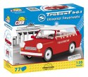 Klocki Youngtimer Trabant 601 Universal Feuerwehr Klocki Youngtimer Trabant 601 Universal Feuerwehr
