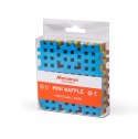Klocki konstrukcyjne Mini Wafle Mini Podstawa 4 Sztuki Klocki konstrukcyjne Mini Wafle Mini Podstawa 4 Sztuki