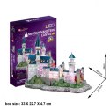 Puzzle 3D Neuschwanstein Castle Puzzle 3D Neuschwanstein Castle
