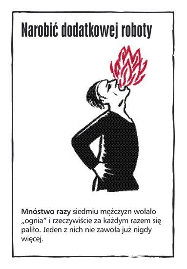 Gra Czarne historie Głupia śmierć Gra Czarne historie Głupia śmierć