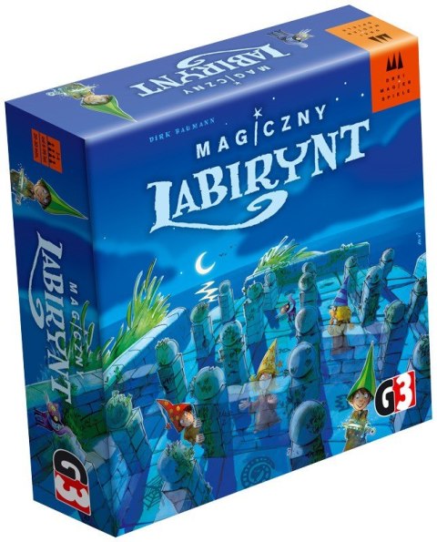 Gra Magiczny Labirynt Gra Magiczny Labirynt