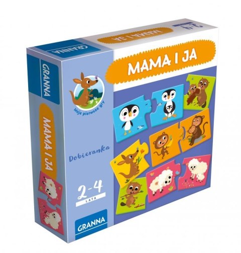 Gra Mama i ja Gra Mama i ja