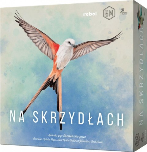 Gra Na skrzydłach Gra Na skrzydłach