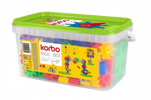 Klocki Basic 180 Klocki Basic 180