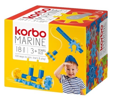 Klocki Marine 18 Klocki Marine 18