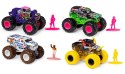 Pojazd Monster Jam Auto 1:64 1- pak mix Pojazd Monster Jam Auto 1:64 1- pak mix