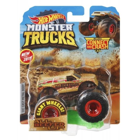 Pojazd Monster Truck Pojazd Monster Truck