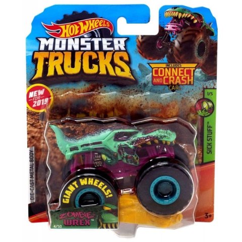 Pojazd Monster Truck Pojazd Monster Truck