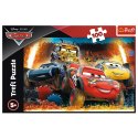 Puzzle 100 elementów - Auta 3, Ekstremalny wyścig Puzzle 100 elementów - Auta 3, Ekstremalny wyścig