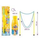 Sznurek do wielkich baniek + płyn 400 ml Sznurek do wielkich baniek + płyn 400 ml