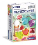 Zestaw naukowy Błyszczyki Zestaw naukowy Błyszczyki