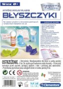 Zestaw naukowy Błyszczyki Zestaw naukowy Błyszczyki