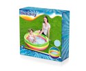 Basen dmuchany Trzy kolory 102 x 25 cm Basen dmuchany Trzy kolory 102 x 25 cm