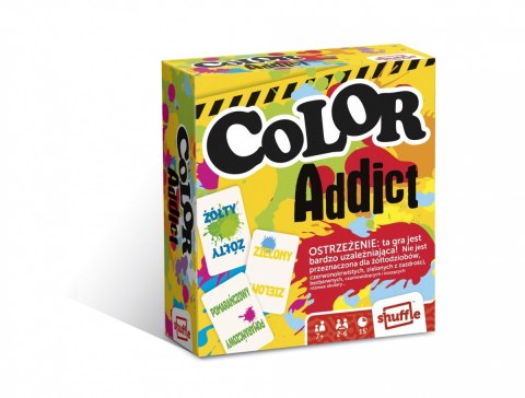 Gra Color Addict PL Gra Color Addict PL