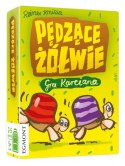 Gra Pędzące Żółwie Gra karciana Gra Pędzące Żółwie Gra karciana