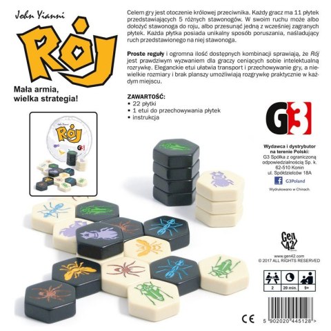 Gra Rój Gra Rój