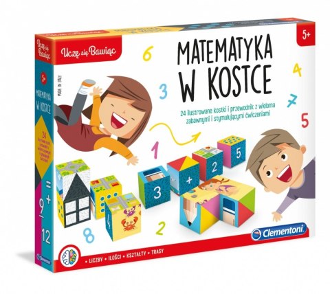 Matematyka w kostce Matematyka w kostce