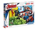 Puzzle 104 elementy The Avengers Puzzle 104 elementy The Avengers