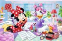 Puzzle 160 elementów - Disney Minnie, Dzień z przyjaciółmi Puzzle 160 elementów - Disney Minnie, Dzień z przyjaciółmi