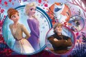 Puzzle 160 elementów. Frozen 2 (Kraina Lodu) - Siostrzana przygoda Puzzle 160 elementów. Frozen 2 (Kraina Lodu) - Siostrzana przygoda