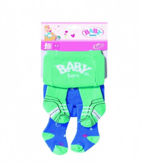 Rajstopki Baby Born 2-pak Rajstopki Baby Born 2-pak
