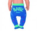 Rajstopki Baby Born 2-pak Rajstopki Baby Born 2-pak