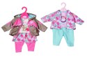 Ubranko Baby Annabell Jeansy asortyment Ubranko Baby Annabell Jeansy asortyment