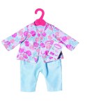 Ubranko Baby Annabell Jeansy asortyment Ubranko Baby Annabell Jeansy asortyment
