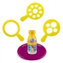 Zestaw Big Płyn 250 ml, podstawka i 3 obręcze Zestaw Big Płyn 250 ml, podstawka i 3 obręcze