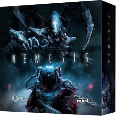 Gra Nemesis Edycja Polska Gra Nemesis Edycja Polska