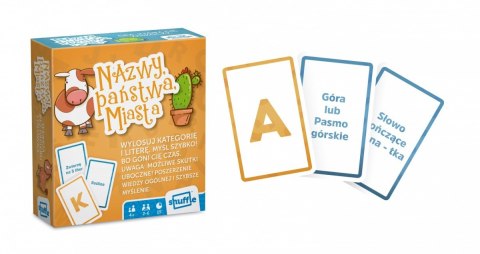 Gra Państwa Miasta Gra Państwa Miasta