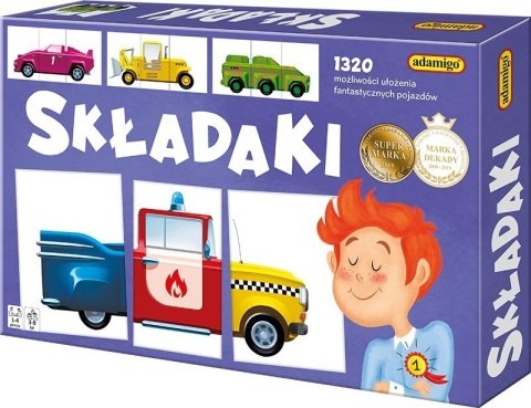 Gra Składaki Gra Składaki