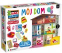 Gra edukacyjna Montessori Maxi mój dom Gra edukacyjna Montessori Maxi mój dom