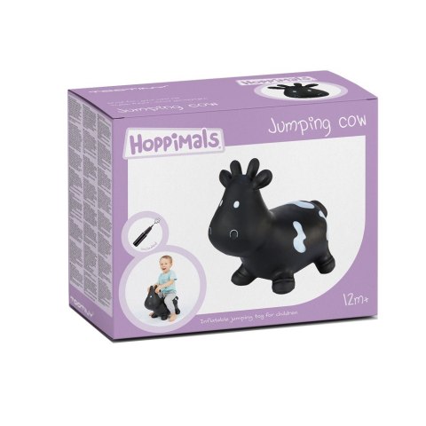 Hoppimals Skoczek krówka czarna Hoppimals Skoczek krówka czarna
