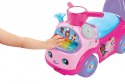 Jeździk Fisher Price Muzyczna Parada różowy Jeździk Fisher Price Muzyczna Parada różowy