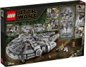 Klocki Star Wars 75257 Sokół Millennium Klocki Star Wars 75257 Sokół Millennium