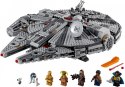 Klocki Star Wars 75257 Sokół Millennium Klocki Star Wars 75257 Sokół Millennium